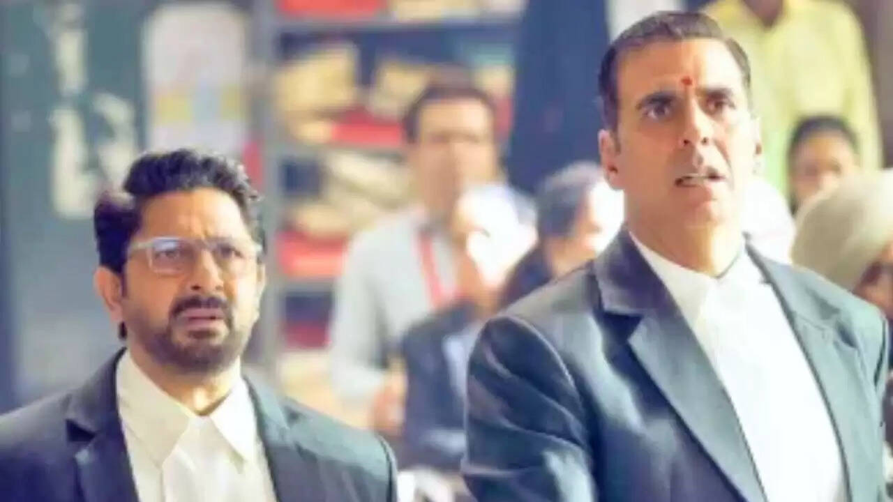 बॉक्स ऑफिस पर जंग: जॉली LLB 3 और साउथ की फिल्मों ने मचाई धूम