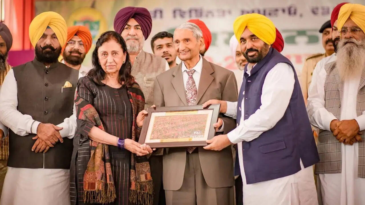 पंजाब में एआई का कृषि क्षेत्र में नया युग: मुख्यमंत्री भगवंत मान का बयान