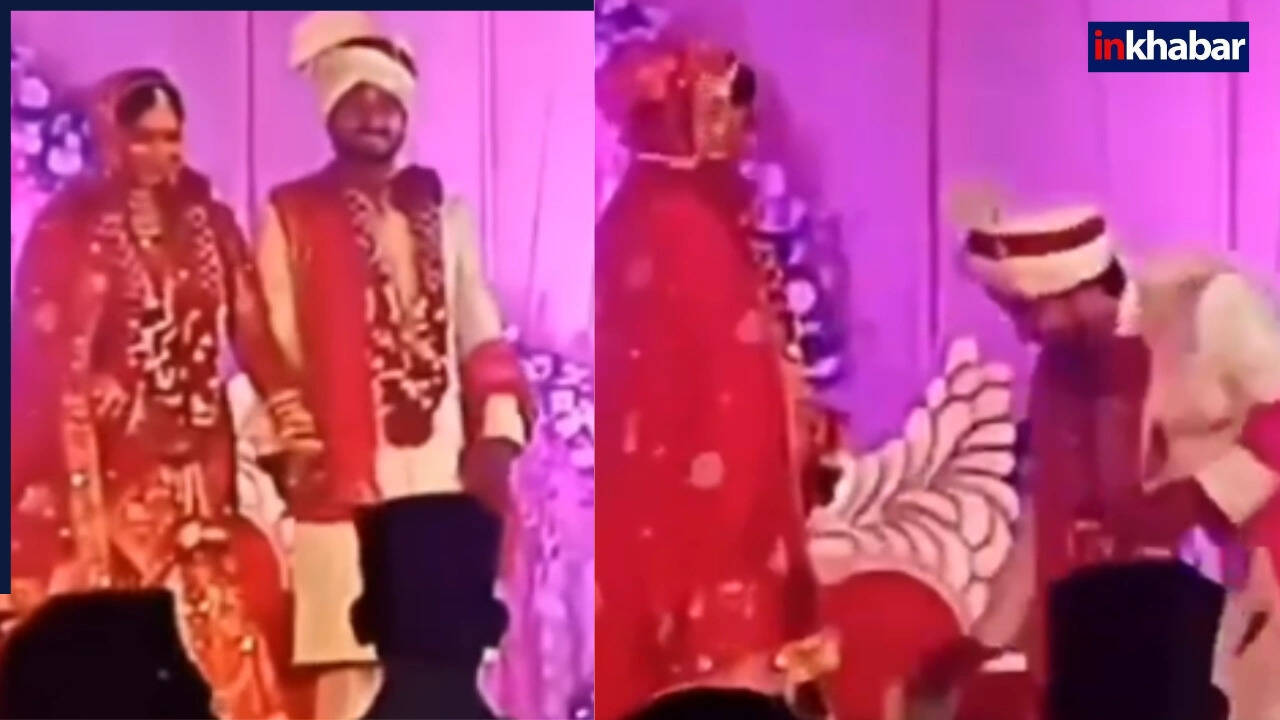सोशल मीडिया पर वायरल हुआ सोनम और राजा का प्यार भरा वीडियो