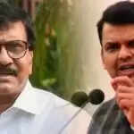 संजय राउत का दावा: ठाकरे परिवार 10 मिनट में मुंबई बंद कर सकता है