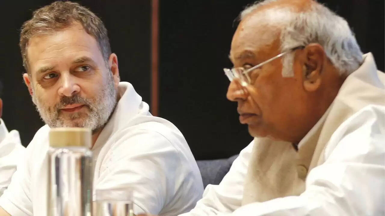 कांग्रेस में मंथन: बिहार चुनाव परिणामों के बाद उठे सवाल