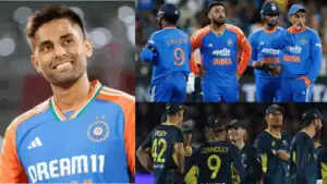 भारत और ऑस्ट्रेलिया के बीच तीसरे टी20 मैच के लिए टीम इंडिया का ऐलान