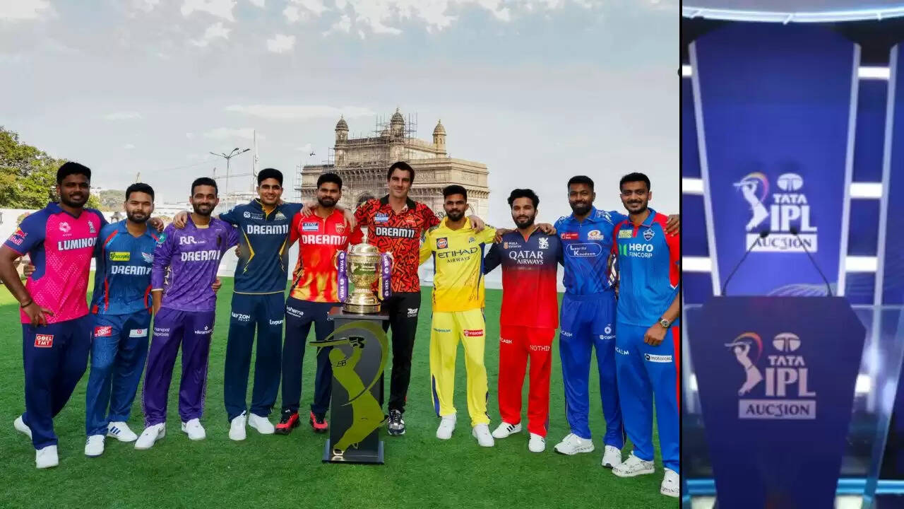 IPL 2026: मिनी ऑक्शन की तारीख और संभावित रिलीज खिलाड़ियों की सूची