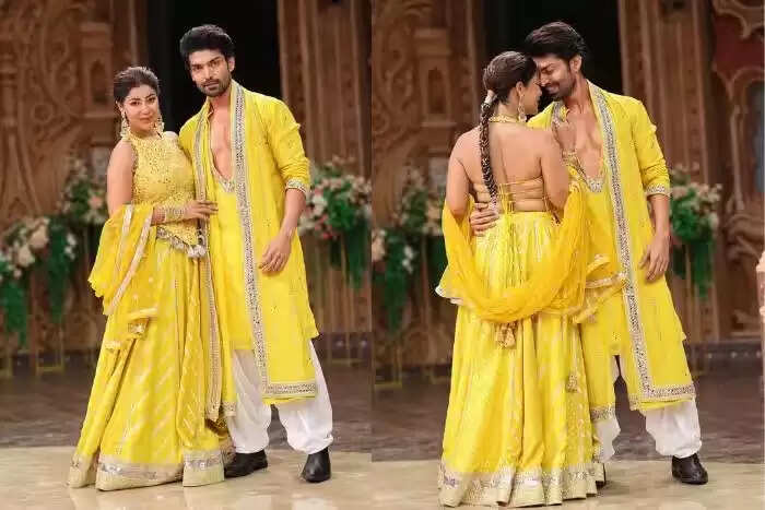 गुरमीत चौधरी का पहला किसिंग सीन: पत्नी से मिली हिम्मत ने बदली कहानी