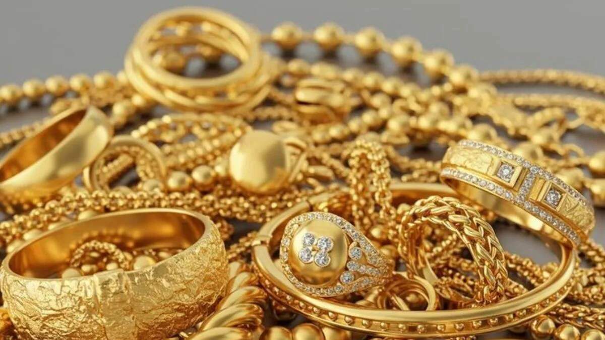 सोने और चांदी के दामों में गिरावट: जानें ताजा रेट