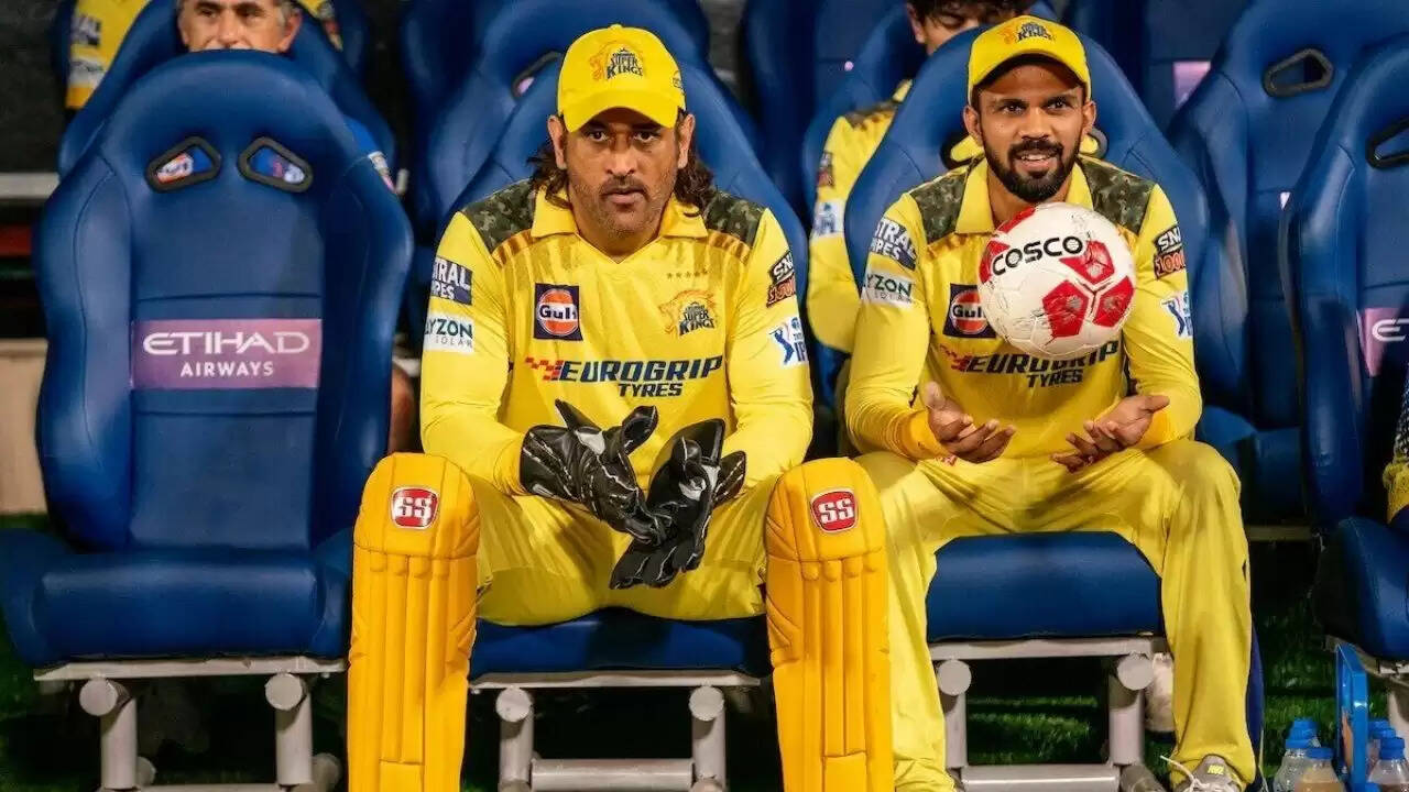 IPL 2026: एमएस धोनी ने रुतुराज गायकवाड़ की वापसी पर दी जानकारी