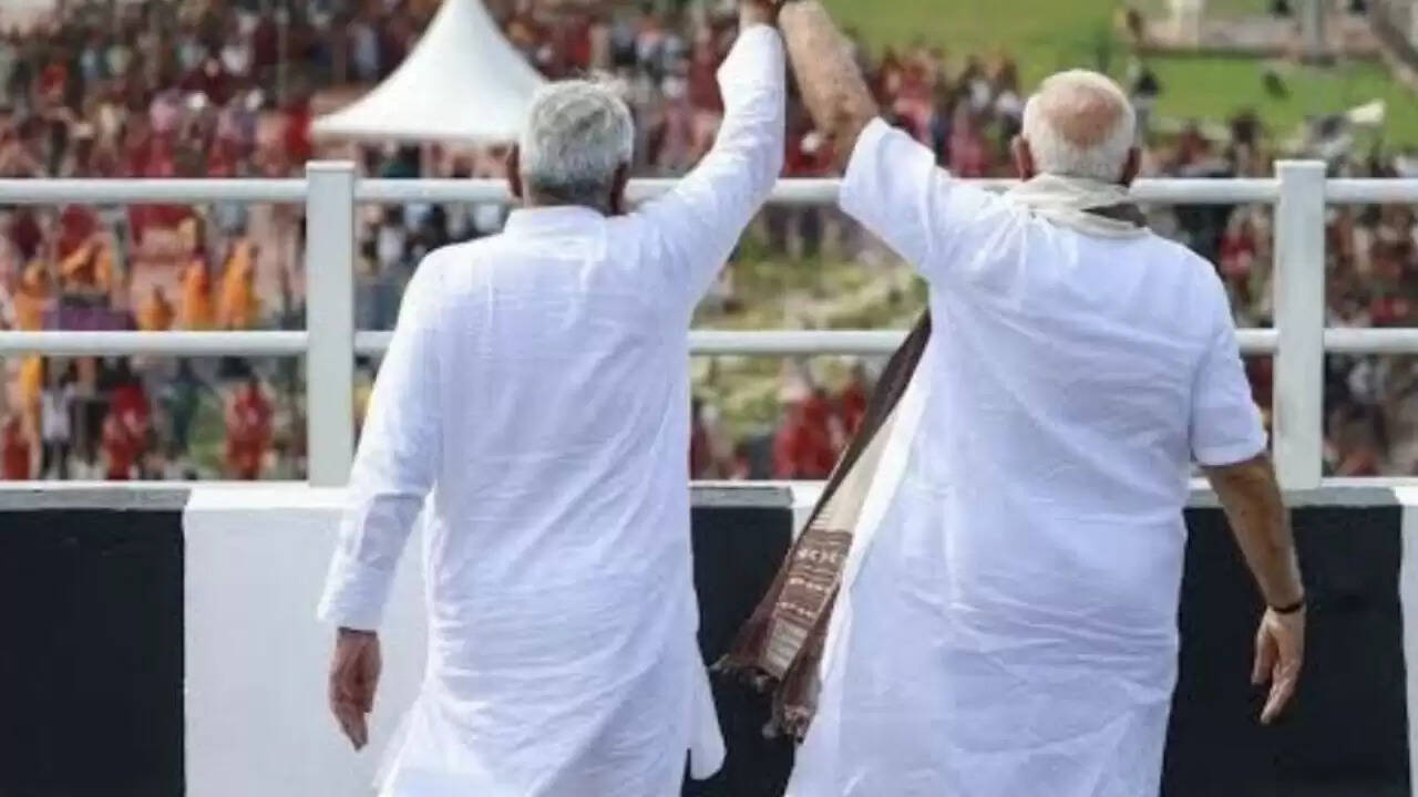 बिहार विधानसभा चुनाव में NDA की प्रचंड जीत: बीजेपी की स्थिति मजबूत