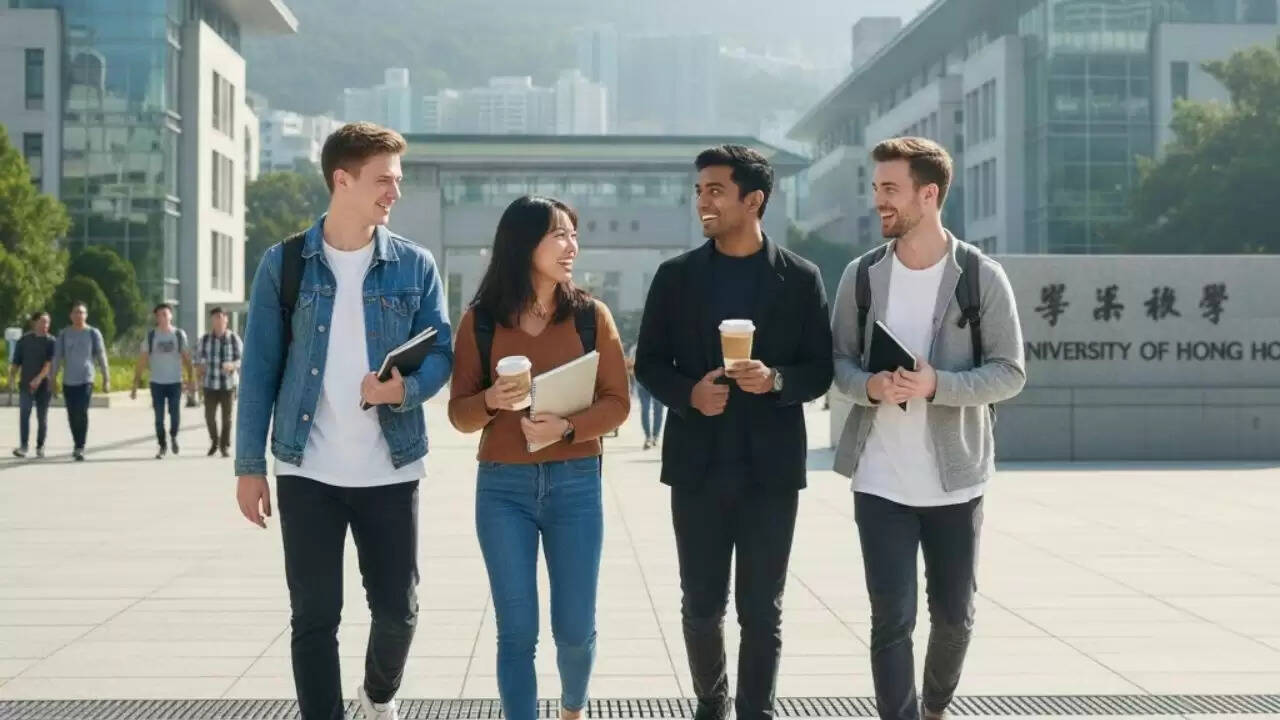 एशिया में उच्च शिक्षा का नया केंद्र: हांगकांग की यूनिवर्सिटीज