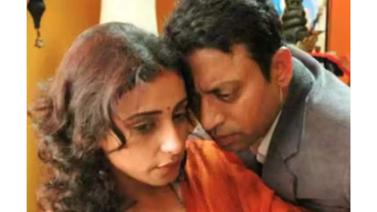 दिव्या दत्ता के साथ इंटीमेट सीन से पहले इरफ़ान खान की घबराहट