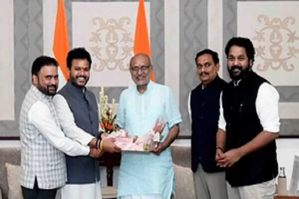 स्वदेशी उत्पादों को बढ़ावा देने के लिए हरियाणा में अभियान की शुरुआत