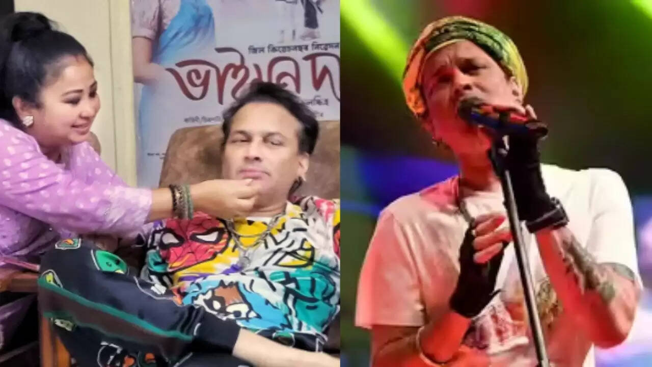 जुबिन गर्ग की याद में पत्नी का भावुक संदेश और विवादित मौत