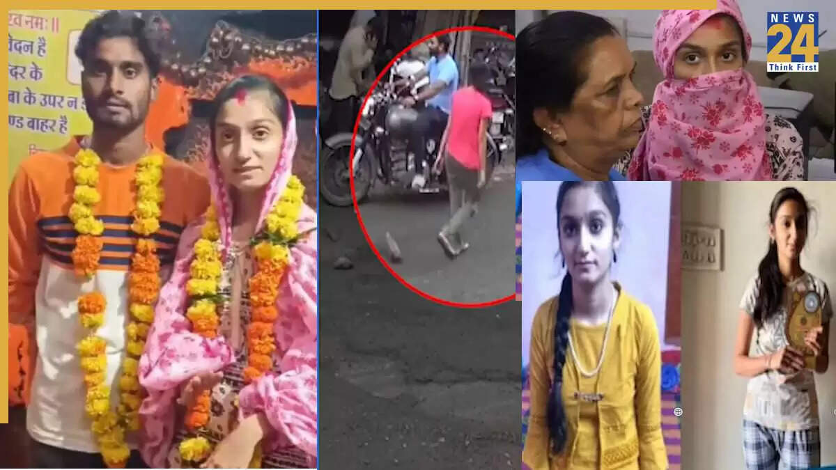 श्रद्धा तिवारी केस: इंदौर की छात्रा ने प्रेमी के धोखे के बाद की शादी