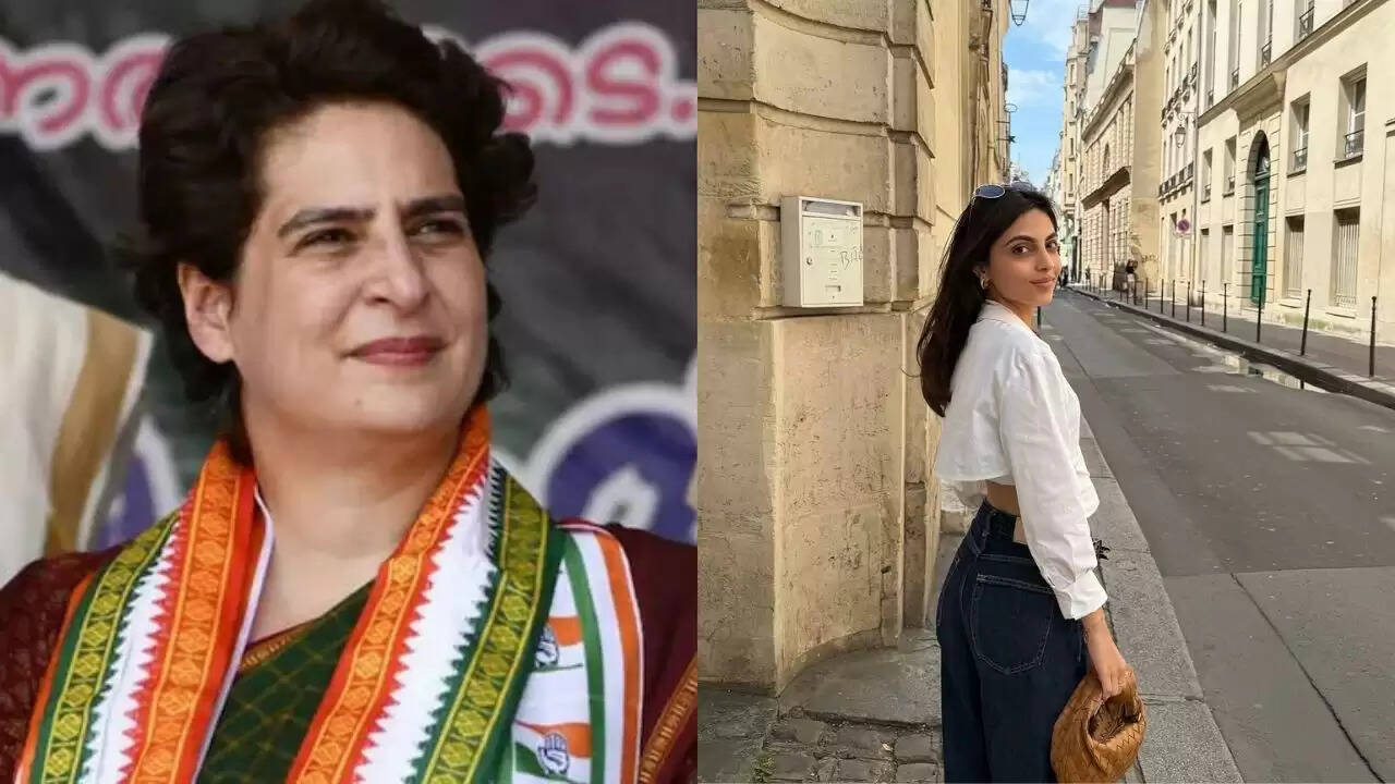 प्रियंका गांधी के बेटे रेहान वाड्रा की सगाई: जानें उनकी मंगेतर अवीवा बेग के बारे में