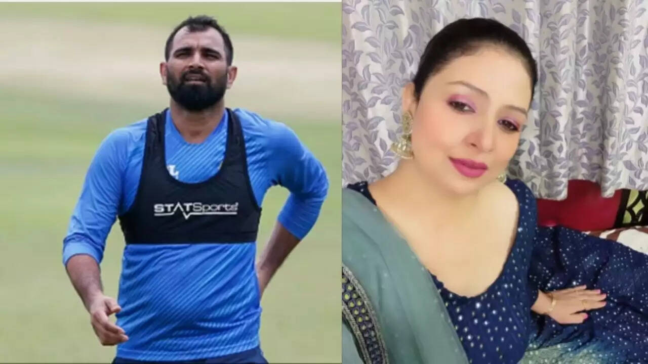 हसीन जहां ने मोहम्मद शमी पर गंभीर आरोप लगाए, कोर्ट में चल रही है लड़ाई