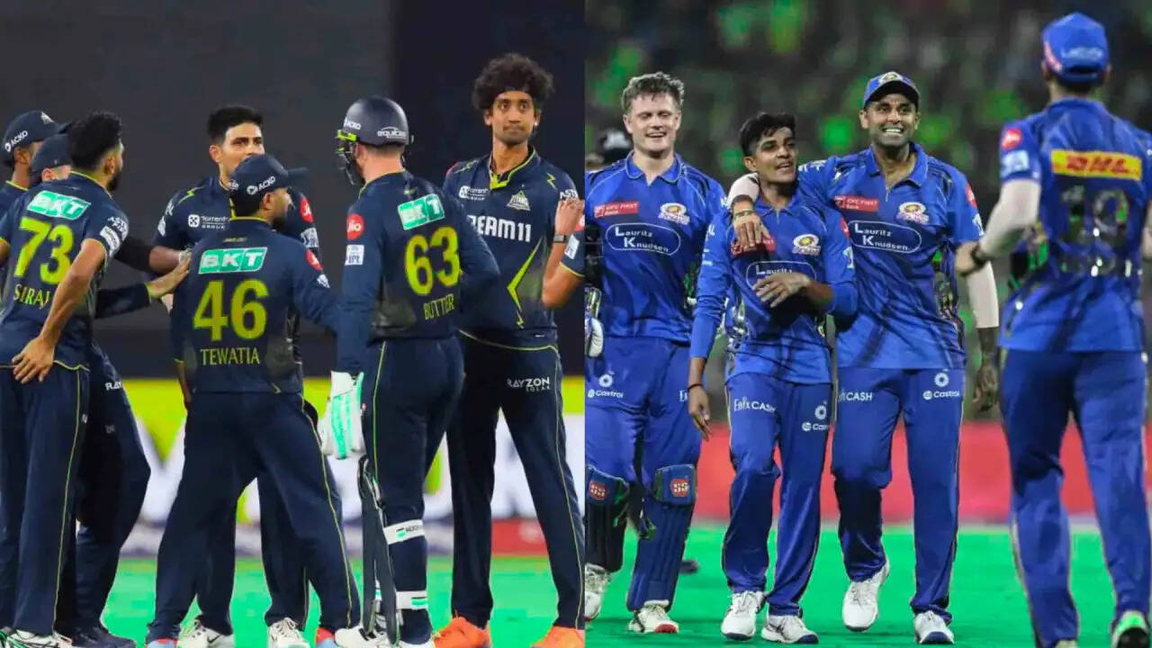 IPL 2026: गुजरात टाइटंस और मुंबई इंडियंस के बीच रोमांचक मुकाबला