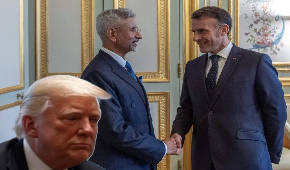 भारत का अमेरिका को चौंकाने वाला संदेश: पेरिस में जयशंकर की महत्वपूर्ण टिप्पणी