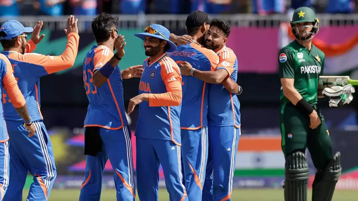 एशिया कप 2025 में पाकिस्तान के खिलाफ टीम इंडिया की संभावित प्लेइंग 11