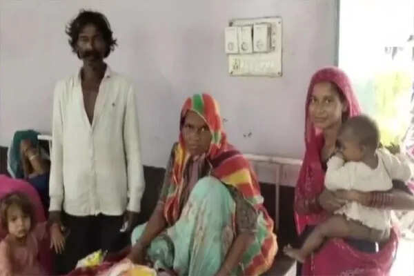 राजस्थान में 55 वर्षीय महिला ने 17वें बच्चे को जन्म दिया