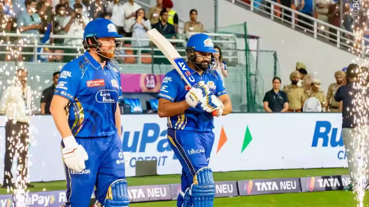 IPL 2025: मुंबई इंडियंस की संभावित प्लेइंग XI क्वालीफायर-2 में