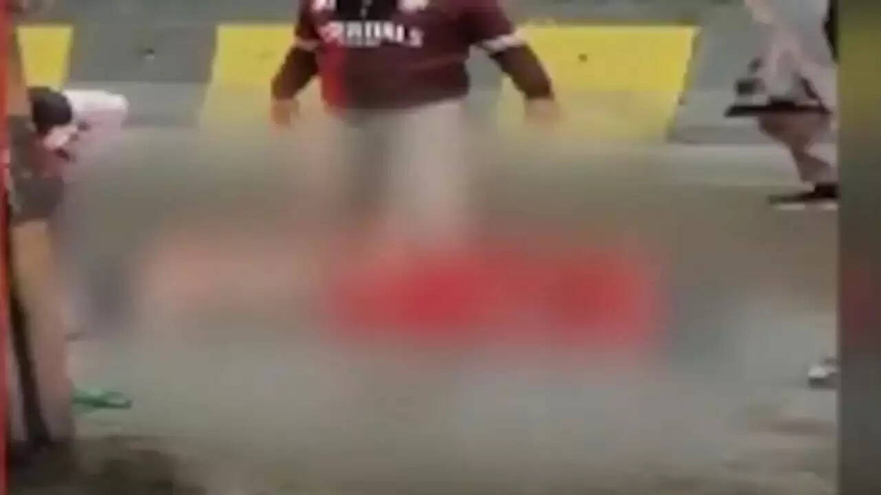 दिल्ली में महिला सुरक्षा पर सवाल: युवक की पिटाई का वायरल वीडियो