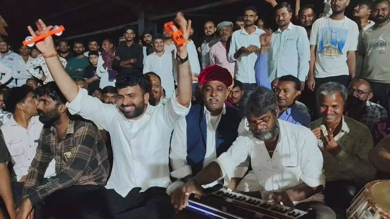 गुजरात में किसानों के अधिकारों के लिए राजू करपड़ा का संघर्ष