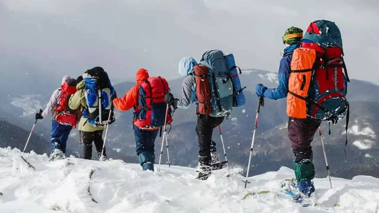 उत्तराखंड के सर्दियों के ट्रेक: अद्भुत साहसिकता का अनुभव