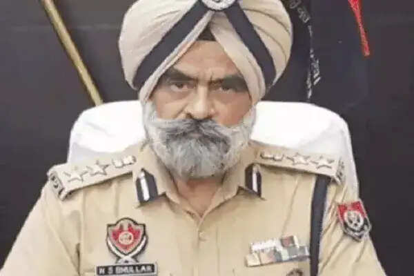 पंजाब पुलिस के सस्पेंड DIG भुल्लर के बैंक खाते फ्रीज, जांच जारी