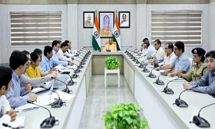 योगी आदित्यनाथ ने व्यापार सुधार विधेयक 2025 पर की चर्चा