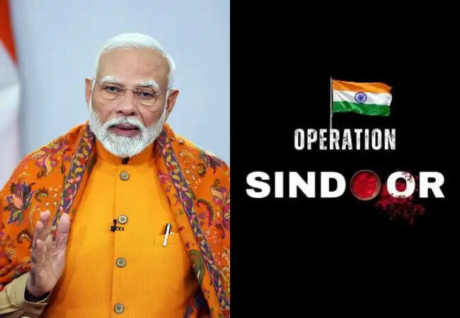 एक साल पूरा: ऑपरेशन सिंदूर की सफलता पर पीएम मोदी का संदेश