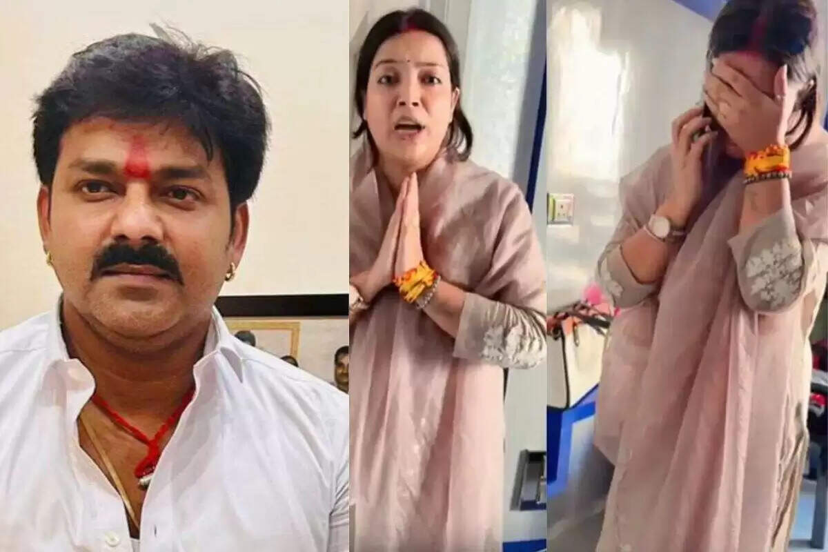 पवन सिंह और ज्योति सिंह के विवाद में नया मोड़: तलाक की सुनवाई जारी