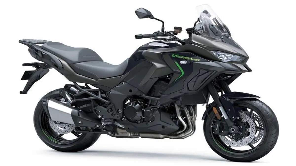 2026 Kawasaki Versys 1100: नई एडवेंचर टूरिंग बाइक का आगाज़