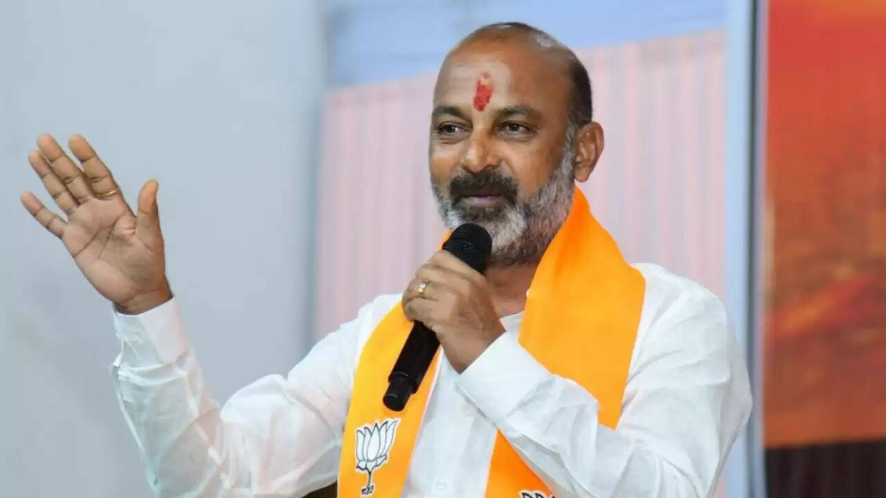 तेलंगाना में ग्राम पंचायत चुनाव: केंद्रीय मंत्री की भाजपा उम्मीदवारों के लिए अपील