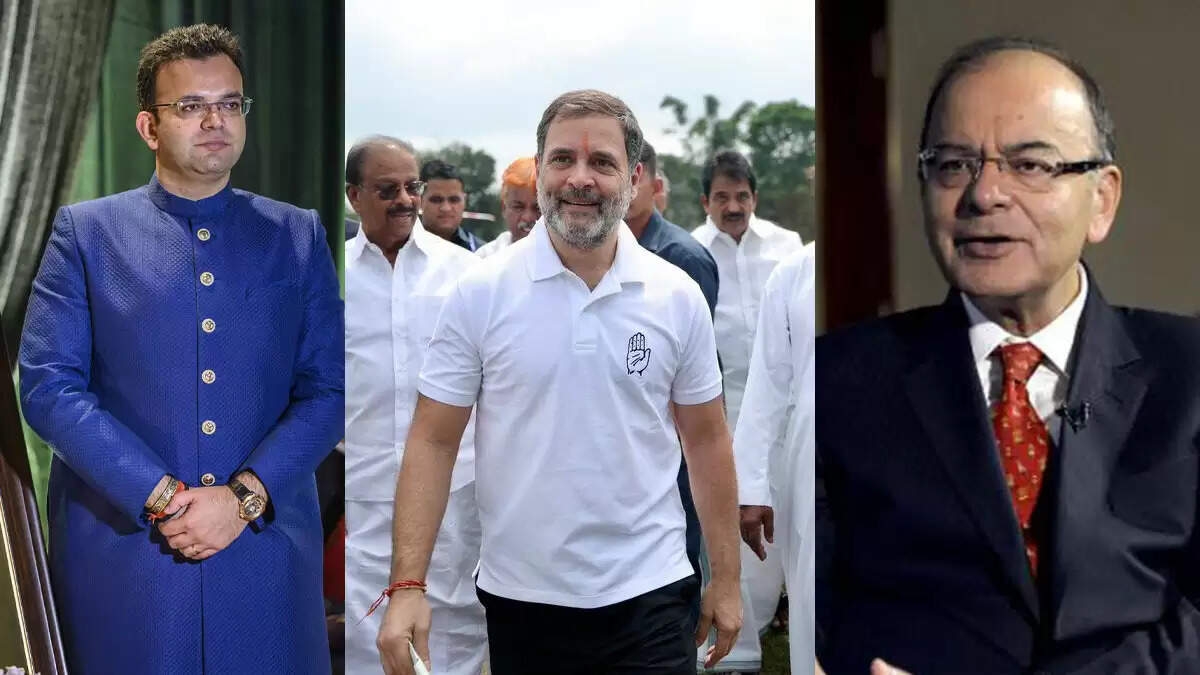 BJP की प्रतिक्रिया: राहुल गांधी के दावे पर तीखी प्रतिक्रिया