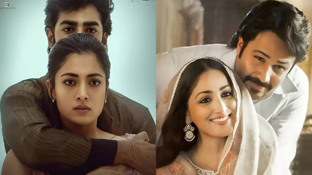 बॉलीवुड और साउथ सिनेमा की नई फिल्में: 'द गर्लफ्रेंड' और 'हक' का बॉक्स ऑफिस प्रदर्शन