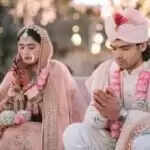 नीरज चोपड़ा की पत्नी हिमानी मोर ने टेनिस छोड़कर पति का बिजनेस संभालने का लिया फैसला
