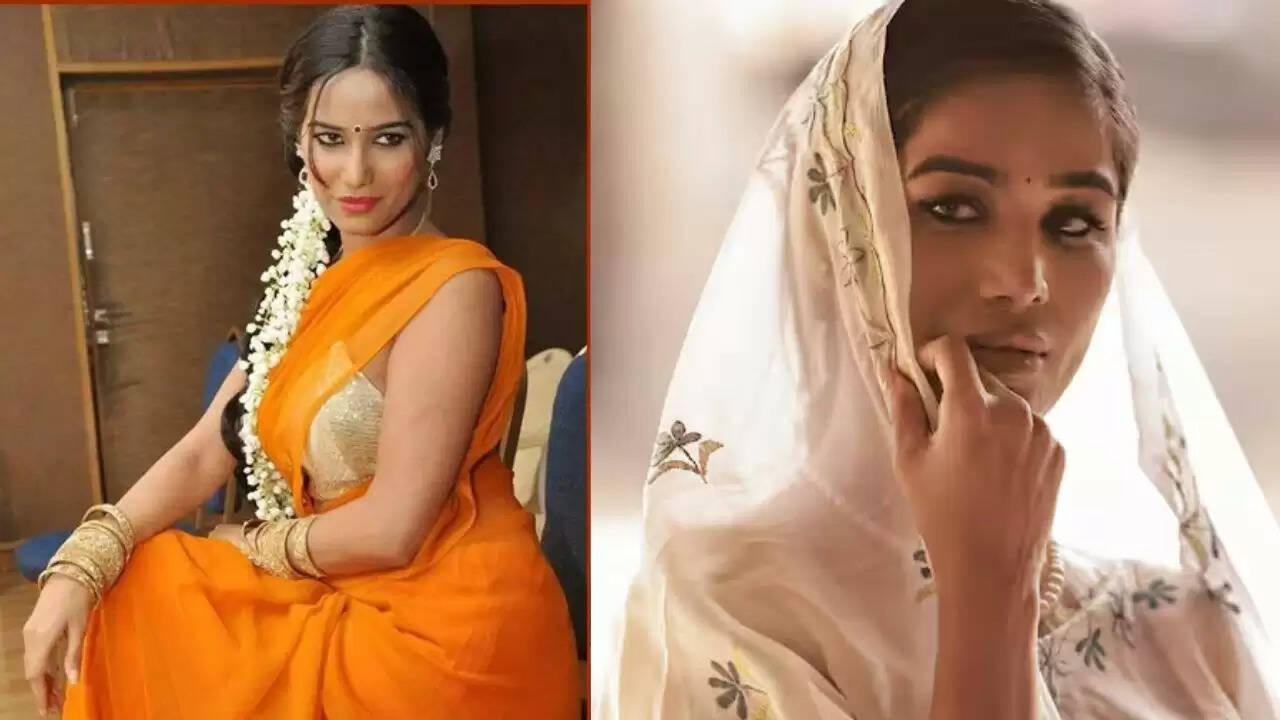 पूनम पांडे का लव-कुश रामलीला में मंदोदरी का किरदार, विवाद जारी