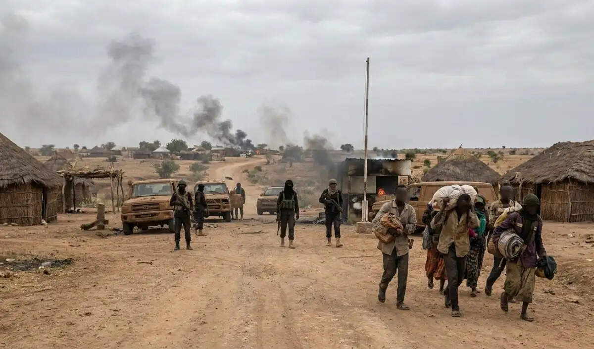 नाइजीरिया में इस्लामिक स्टेट के हमले में 29 लोगों की मौत