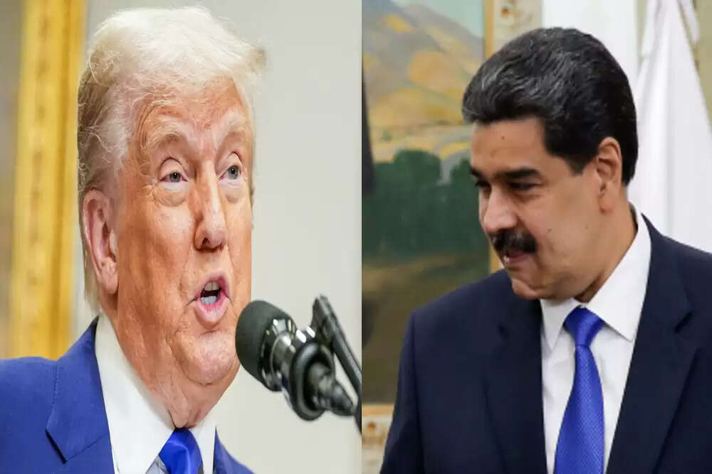 अमेरिका का वेनेजुएला पर हमला: मादुरो की गिरफ्तारी और उसके परिणाम