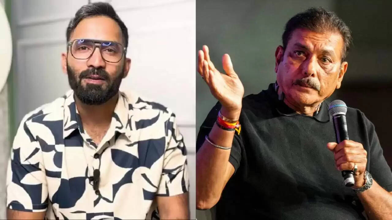 दिनेश कार्तिक का बड़ा खुलासा: रवि शास्त्री ने किया था बाहर?