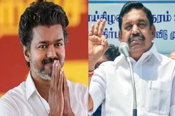 AIADMK में बगावत: फ्लोर टेस्ट से पहले एक गुट ने सीएम विजय को समर्थन दिया