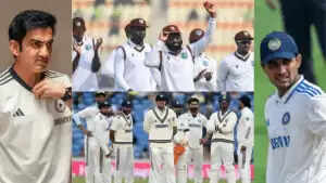 ऋषभ पंत को मिलेगी कप्तानी, शुभमन गिल को वेस्टइंडीज टेस्ट सीरीज से बाहर रखा गया