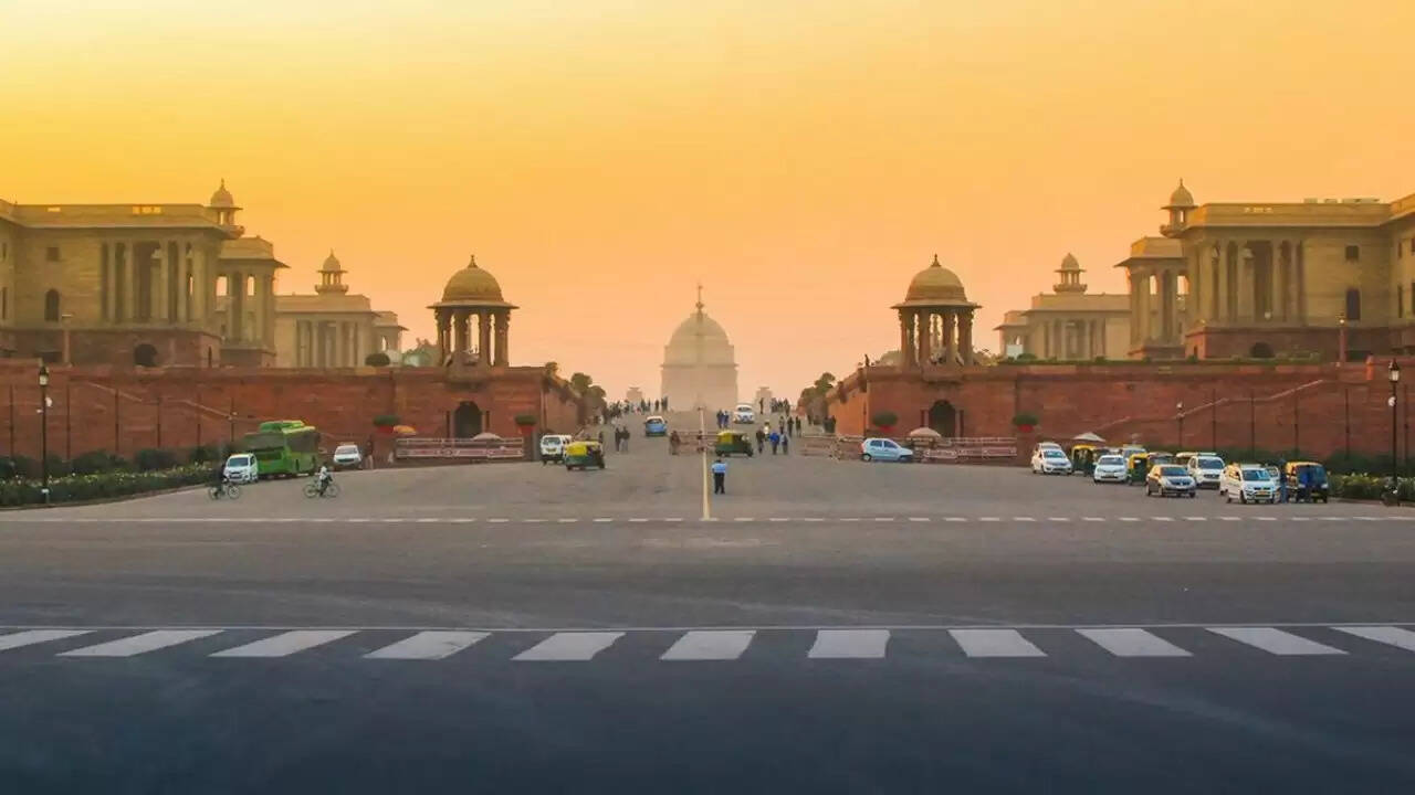 दिल्ली में 13 नए जिलों का गठन, प्रशासनिक सुधार की दिशा में बड़ा कदम