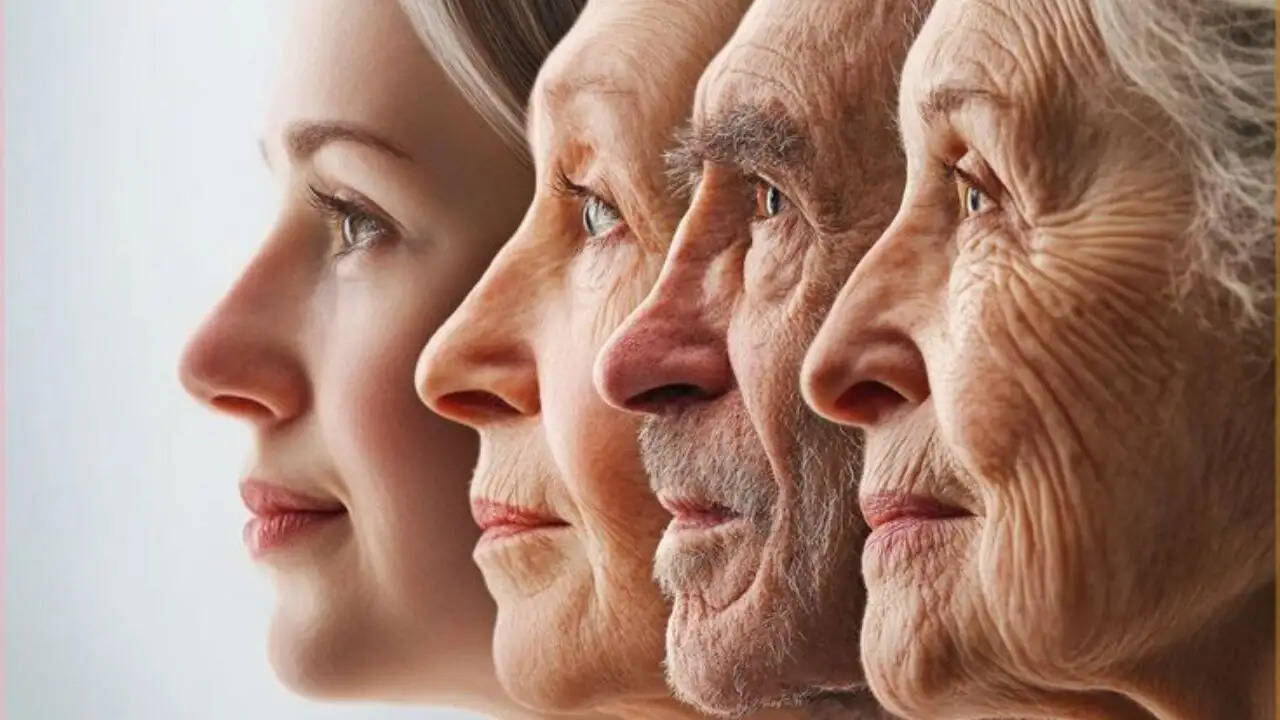 उम्र बढ़ने की प्रक्रिया को धीमा करने के लिए नई जीन थेरेपी का परीक्षण
