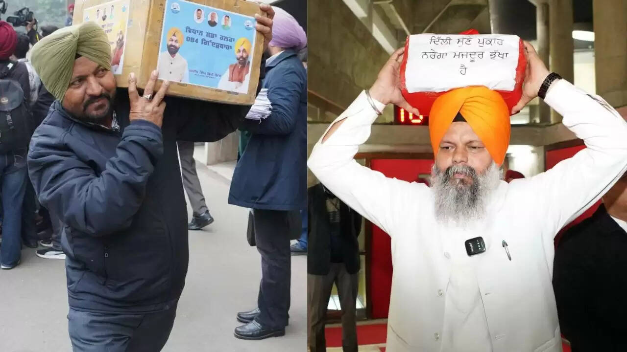 पंजाब में आम आदमी पार्टी का मजदूरों के लिए नया अभियान