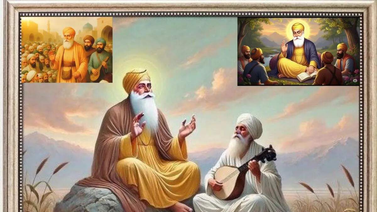 गुरु नानक देव जी की प्रेरणादायक कहानियाँ