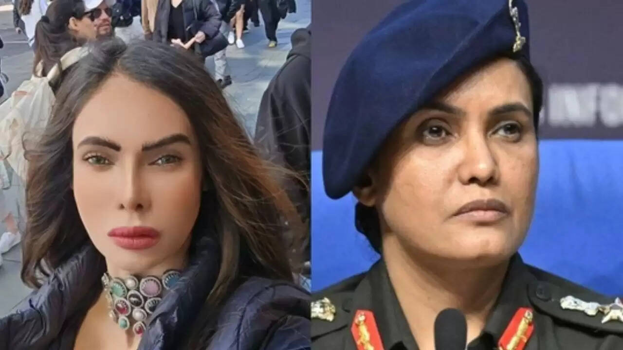 कर्नल सोफिया कुरैशी और डॉ. शायना सुनसारा: प्रेरणा की मिसाल