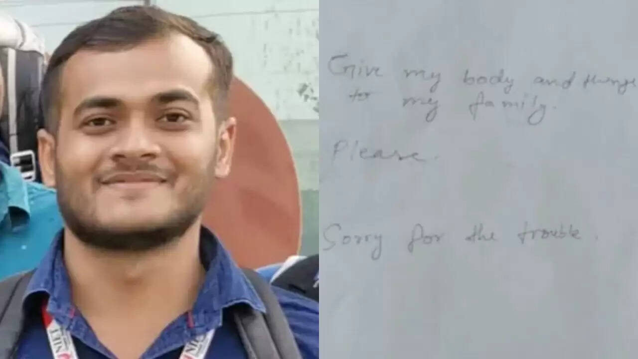 ग्रेटर नोएडा में छात्र की आत्महत्या: क्या है इसके पीछे का सच?