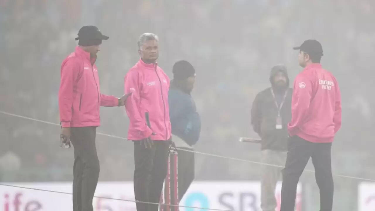 भारत-दक्षिण अफ्रीका टी20 मैच रद्द: दर्शकों को मिलेगा पूरा रिफंड