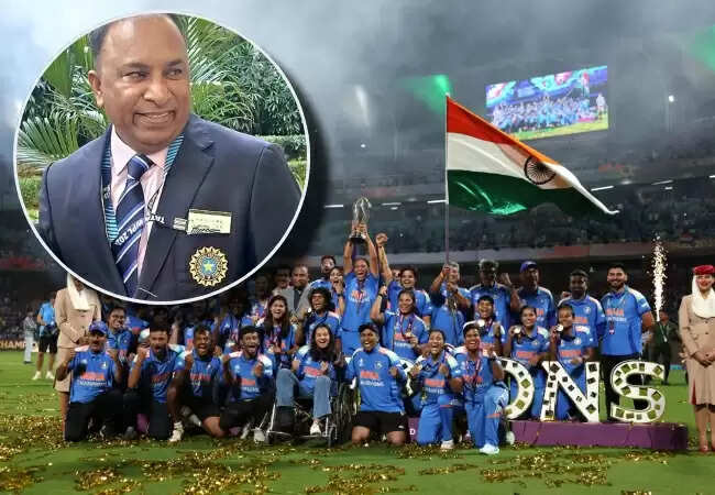 भारत ने जीता महिला ODI विश्व कप 2025, बीसीसीआई ने घोषित की पुरस्कार राशि