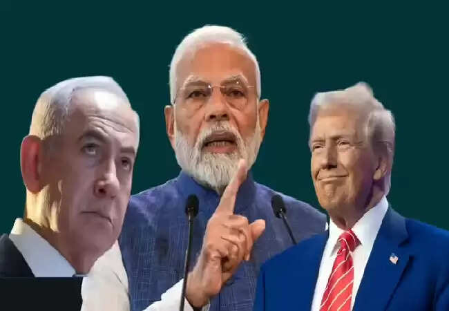 गाजा शांति समझौते पर पीएम मोदी का स्वागत, ट्रंप ने की घोषणा
